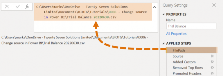 5 easy ways to change data source in Power BI
